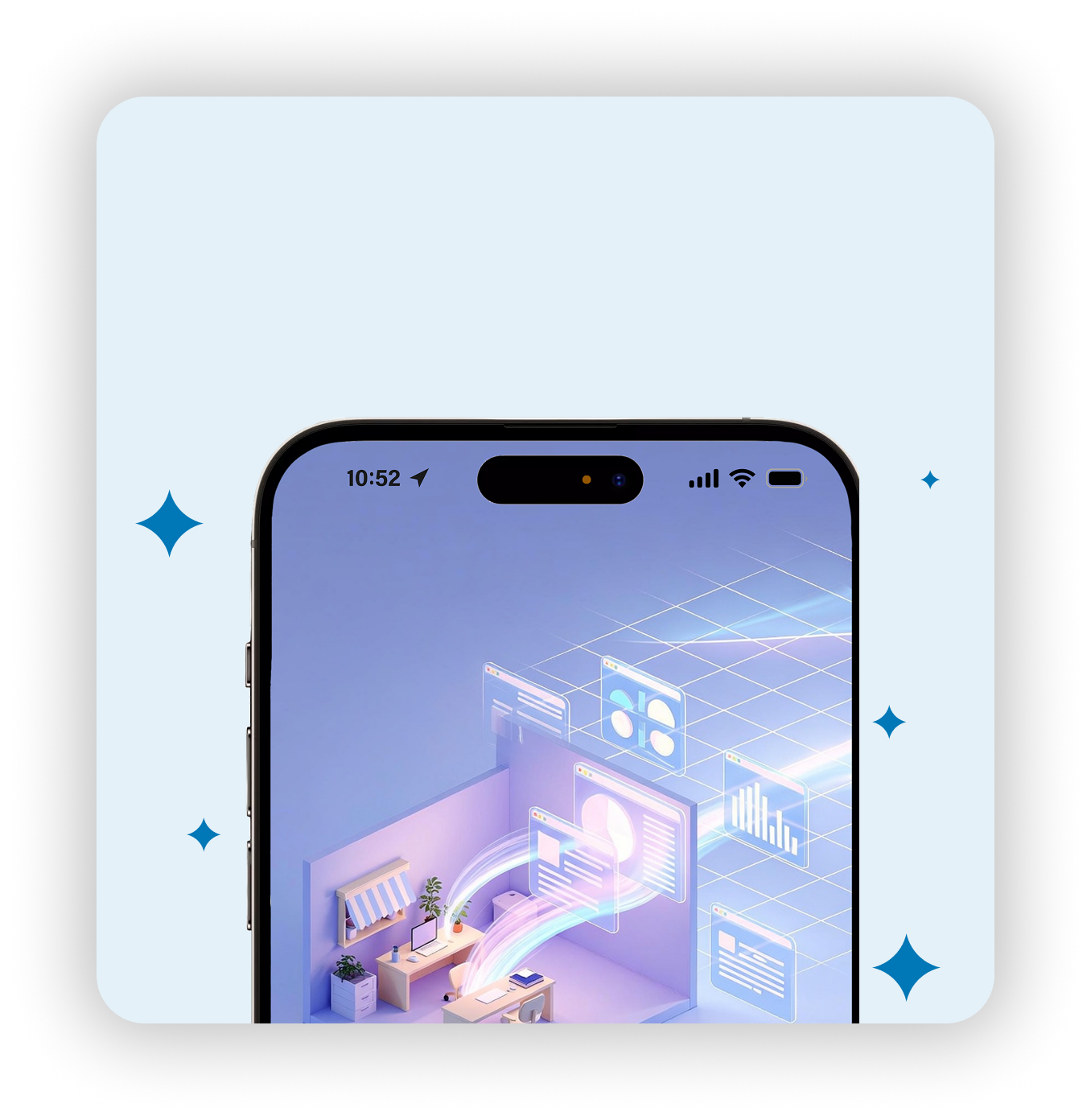 Strategies Mobile Card 4